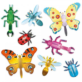 Headu Insect Builder, Headu, Ages: 5-8, cf-type-games, cf-vendor-headu, EB Boy, EB Boys, EB Girls, Game, Headu, Montessori, Montessori Learning, Games - Basically Bows & Bowties