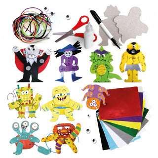 Headu Monster Creations, Headu, Ages: 4-8, cf-type-games, cf-vendor-headu, EB Boy, EB Boys, EB Girls, Game, Headu, Montessori, Montessori Learning, Games - Basically Bows & Bowties