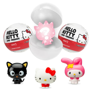 Schylling Mash'ems Surprise Toy - Hello Kitty