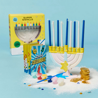 Super Smalls Hanukkah Activity Set