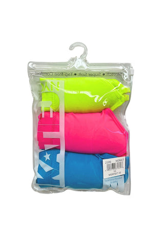 KatieJ NYC Tween Seamless Bra Cami - Neon