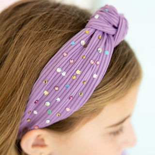 Sweet Wink Easter Peeps Gemstone Headband