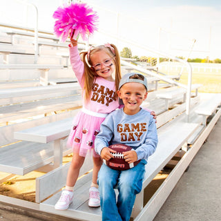 Sweet Wink Football Sequin Pink Tutu, Sweet Wink, cf-size-1-2y-med, cf-size-2-4y-large, cf-size-6-8y-xxl, cf-type-skirts, cf-vendor-sweet-wink, Football, Football Sequin Pink Tutu, Football T