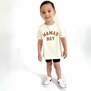 Sweet Wink Mama's Boy S/S Tee - Natural