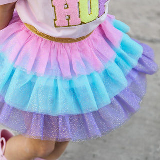 Sweet Wink, Sweet Wink Petal Tutu - Basically Bows & Bowties