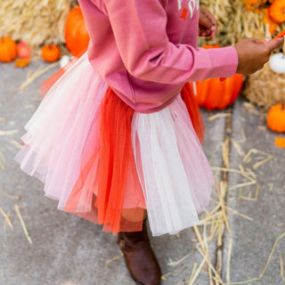 Sweet Wink Rose Fairy Tutu, Sweet Wink, cf-size-1-2y-med, cf-size-4-6y-xl, cf-size-6-8y-xxl, cf-type-tutu, cf-vendor-sweet-wink, Fall, Halloween, Halloween Skirt, Halloween Tutu, Rose Fairy, 