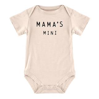 Stephan Baby Mama's Mini Snapshirt