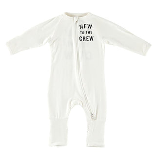 Stephan Baby Romper - New to the Crew