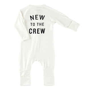 Stephan Baby Romper - New to the Crew