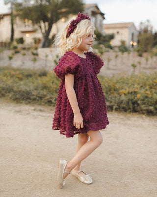 Noralee Luna Dress in Fig