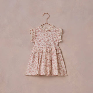 Noralee Alice Dress - Pink Toile