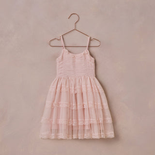 Noralee Audrey Dress - Blush