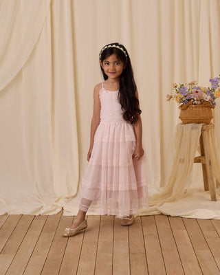 Noralee Audrey Dress - Blush