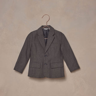 Noralee Sebastian Blazer - Black, Noralee, Black, Blazer, cf-size-10y, cf-size-2y, cf-size-4y, cf-size-8y, cf-type-coats-&-jackets, cf-vendor-noralee, Jacket, Natural, Nora Lee, Noralee, Nora