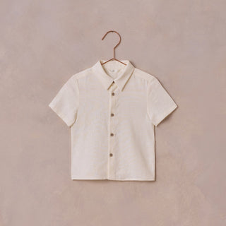 Noralee Atlas Shirt - Ivory