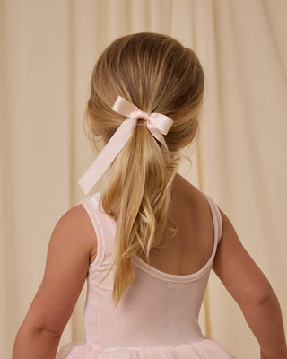 Noralee Satin Bows - Blush / Ivory / Powder Blue