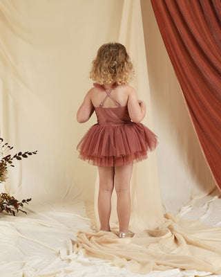 Noralee Clementine Tutu in Poppy