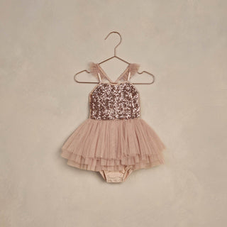 Noralee Clementine Tutu in Dusty Rose