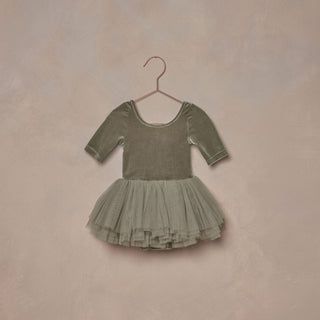 Noralee Thea Tutu - Pine, Noralee, cf-size-12m, cf-size-18m, cf-size-6y, cf-size-8y, cf-type-dress, cf-vendor-noralee, Nora Lee, Noralee, Noralee AW23, Noralee Dress, Pine, Rylee & Cru, Thea 