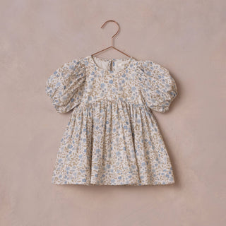 Noralee Luna Dress - Blue Garden