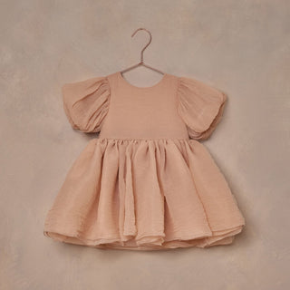 Noralee Sofia Dress - Blush, Noralee, Blush, cf-size-10y, cf-size-12m, cf-size-18m, cf-size-6y, cf-size-8y, cf-type-dress, cf-vendor-noralee, Nora Lee, Noralee, Noralee AW23, Noralee Dress, R