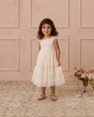 Noralee Valentina Dress - Ivory