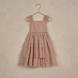 Noralee Valentina Dress in Dusty Rose