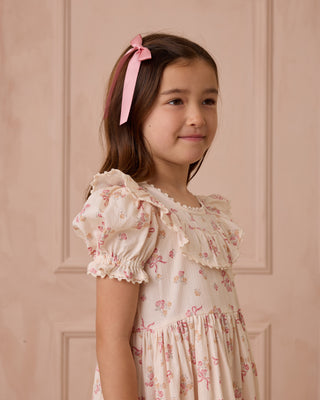 Noralee Eva Dress - Bow Ditsy