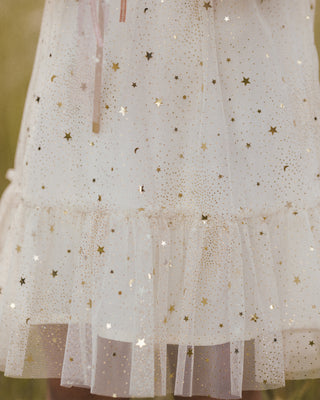 Noralee Edie Dress in Champagne Stars