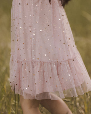 Noralee Edie Dress in Rose Stars