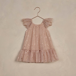 Noralee Edie Dress in Rose Stars