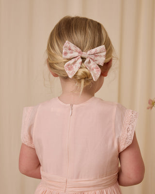 Noralee Norah Bow - Pink Toile