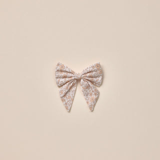 Noralee Sailor Bow in Midsummer Floral