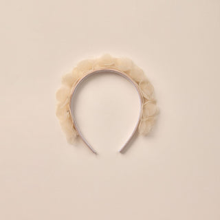 Noralee Pixie Headband in Champagne