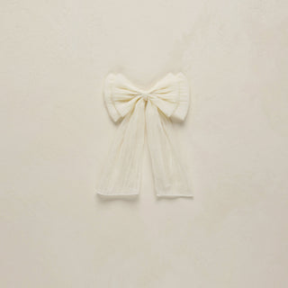 Noralee Alice Bow - Ivory