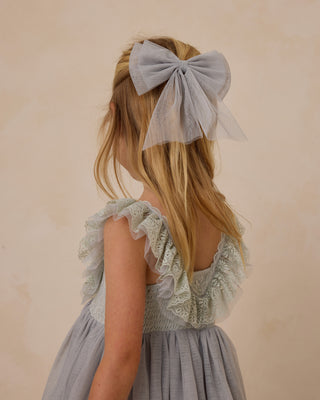 Noralee Alice Bow - Powder Blue