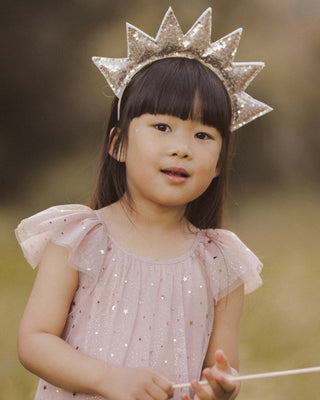 Noralee Edie Dress in Rose Stars