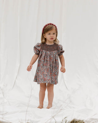 Noralee Daphne Dress - Berry Garden, Noralee, Berry Garden, cf-size-8y, cf-type-dress, cf-vendor-noralee, Daphne Dress, Easter Dress, Nora Lee, Noralee, Noralee AW23, Noralee Daphne Dress, No