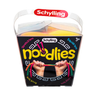 Noodlies Nee Doh, Schylling, cf-type-toys, cf-vendor-schylling, EB Boy, EB Boys, EB Girls, Fidget Toy, Figet, Groovy Blob, Nee Doh, Needoh, Noodlies, Schylling, Toys - Basically Bows & Bowtie