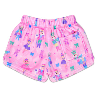 Iscream Nutcracker Ballet Plush Shorts