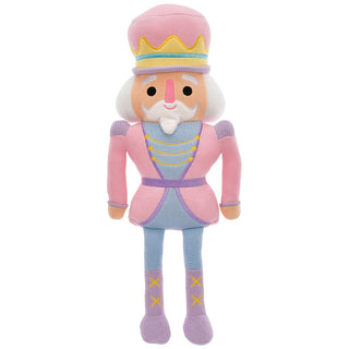 Iscream Nutcracker Knit Plush