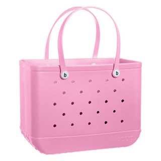 Large Bogg Bag - Blowing PINK Bubbles