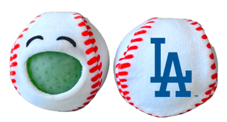 Streamline PBJ’s – MLB Series – Dodgers