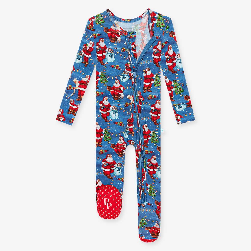 Boys size 6 one piece online pajamas