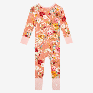 Posh Peanut Celia Convertible One Piece, Posh Peanut, Celia, cf-size-12-18-months, cf-size-18-24-months, cf-size-2t, cf-type-footie, cf-vendor-posh-peanut, Convertible One Piece, Posh Peanut,