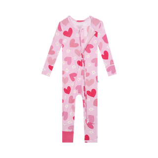 Posh Peanut, Posh Peanut Daisy Love Convertible One Piece - Basically Bows & Bowties