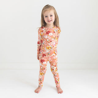 Posh Peanut Celia L/S Basic Loungewear, Posh Peanut, Celia, cf-size-10y-12y, cf-size-3t-4t, cf-size-5t-6t, cf-size-7y-8y, cf-type-pajama-set, cf-vendor-posh-peanut, Pajama, Pajamas, Posh Pean