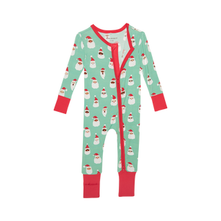 Posh Peanut Santa Medley Convertible One Piece