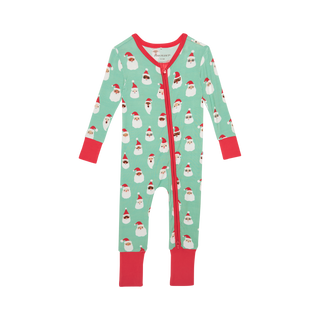 Posh Peanut Santa Medley Convertible One Piece