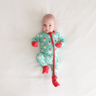 Posh Peanut Santa Medley Convertible One Piece